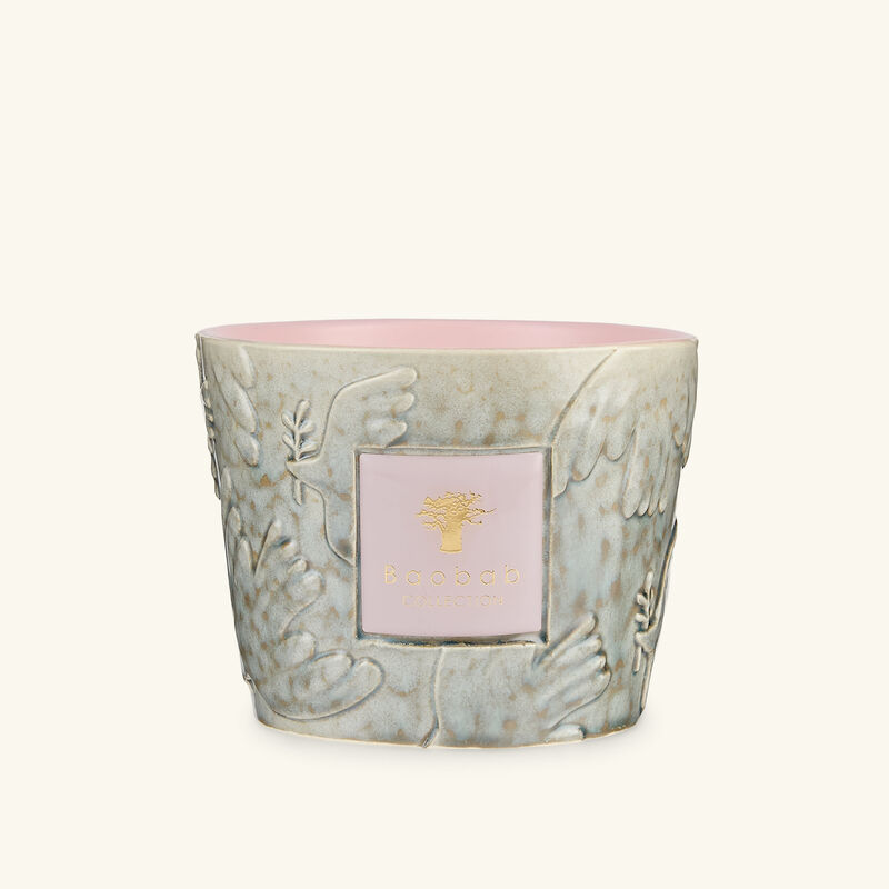 baobab collection colombe candles max 10