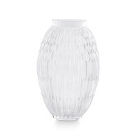 Small Plumes Vase clear, small