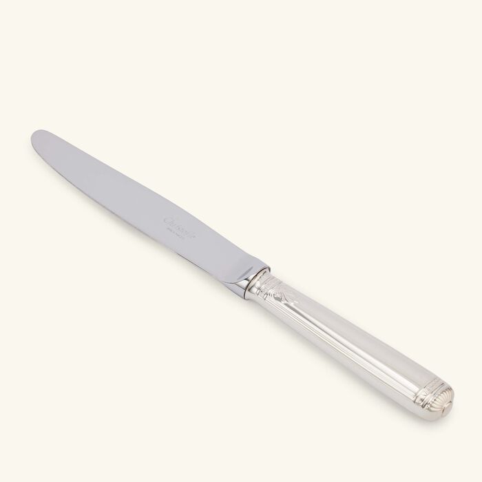 Malmaison Dessert Knife Silver Plated