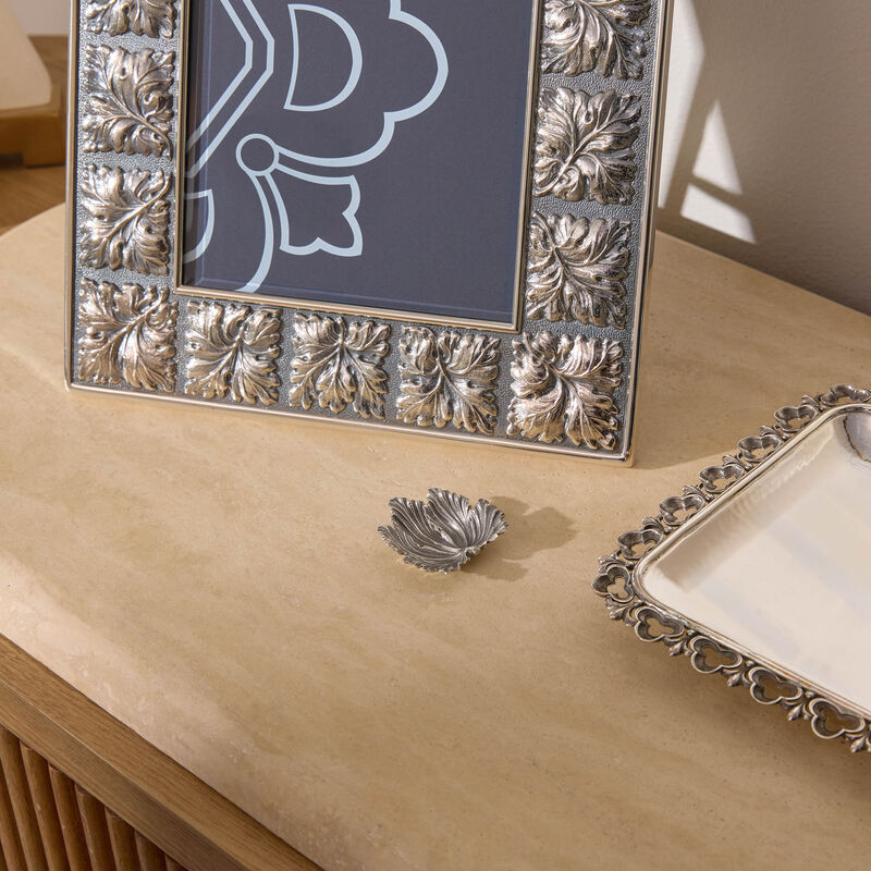 buccellati acanthus leaf bowl mini