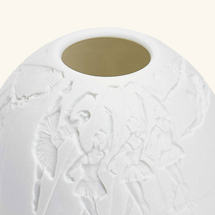 bernardaud ballet dancers lithophanie
