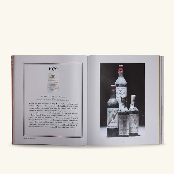 assouline the impossible collection of wine book 51x45cm