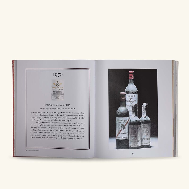The Impossible Collection of Wine Book 51x45cm assouline the impossible collection of wine book 51x45cm