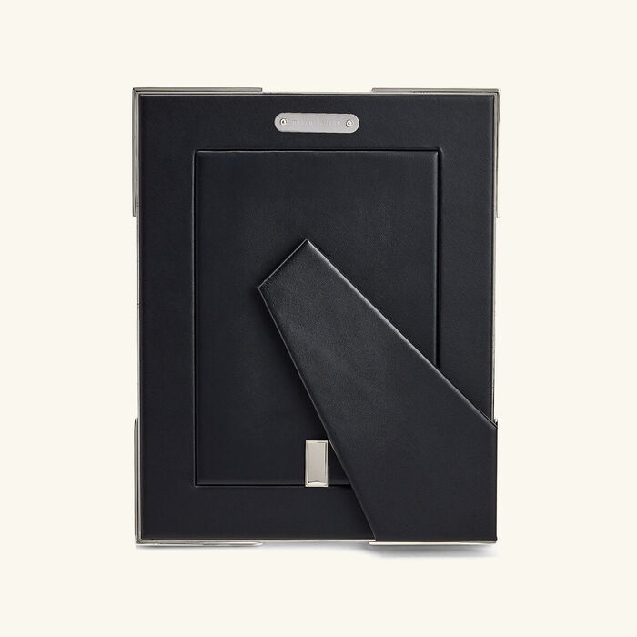 ralph lauren home grafton picture frame silver plated12x17cm