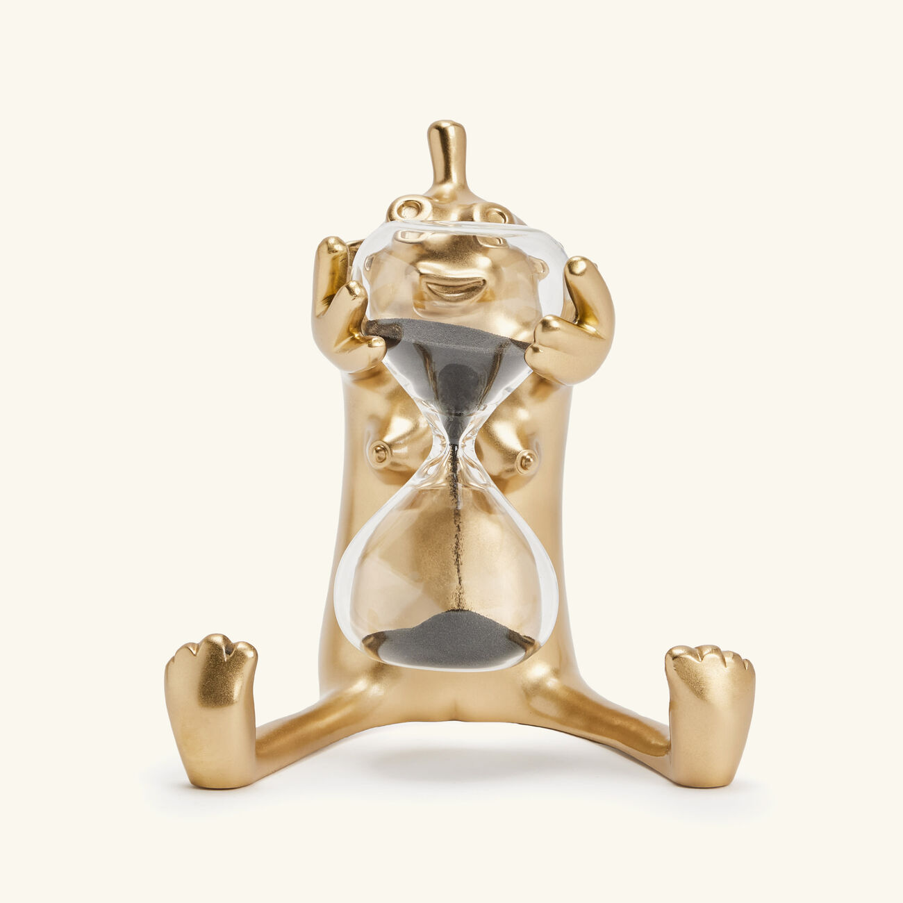 l objet haas just a minute timer gold