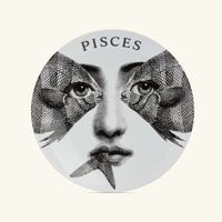 Tema e Variazioni no.359 Pisces Wall Plate fornasetti tema e variazioni no 359 pisces wall plate