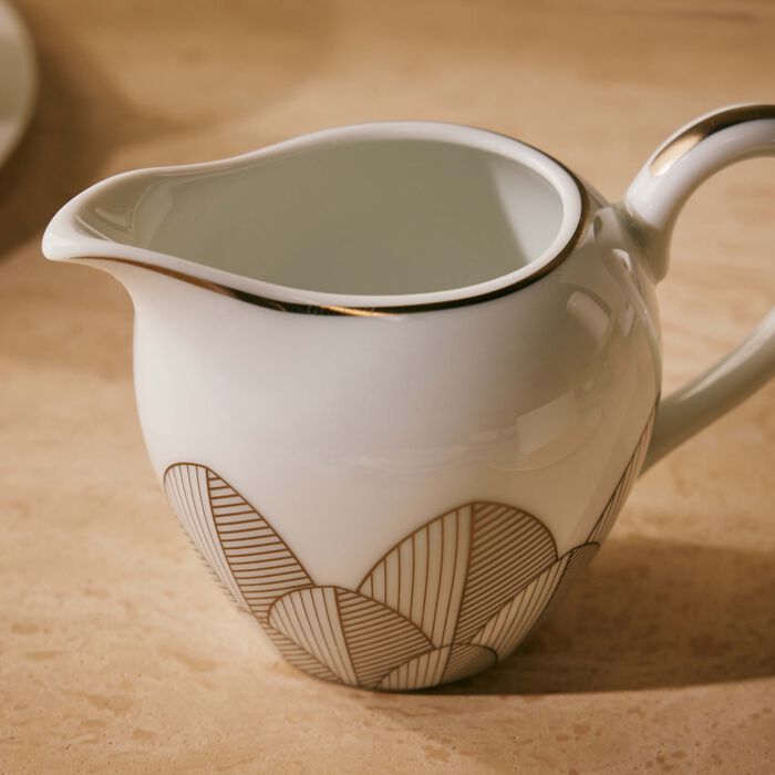 Malmaison Impériale Pitcher Platinum christofle malmaison imp riale pitcher platinum
