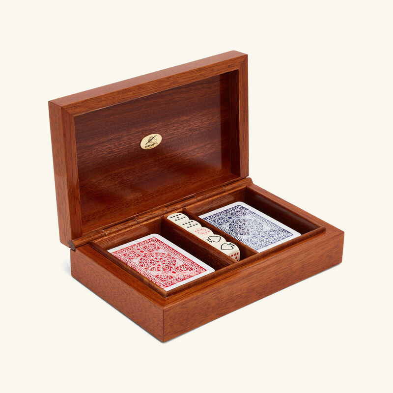 فورناسيتي علبة أوراق اللعب فيزي