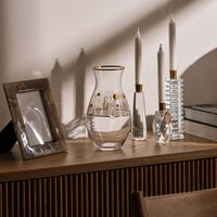 مزهرية حياة صغيرة بلون ذهبي دملاج مزهرية حياة صغيرة بلون ذهبي