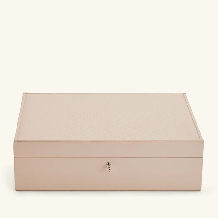 giobagnara elie saab monogram jewellery box   tray