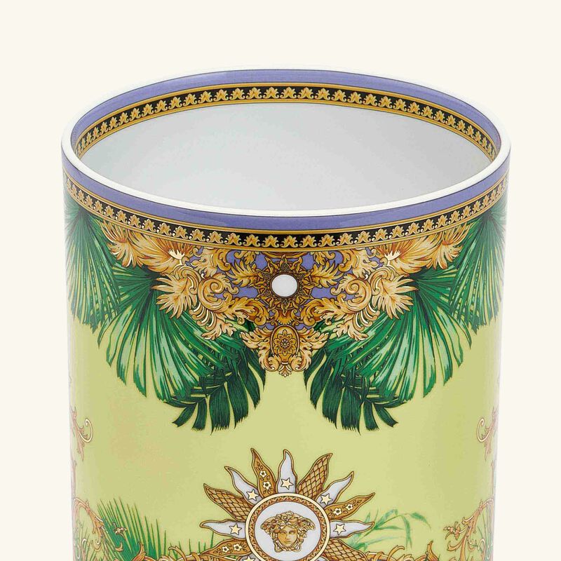 Jungle Animalier Vase Small Pattern versace jungle animalier vase small pattern