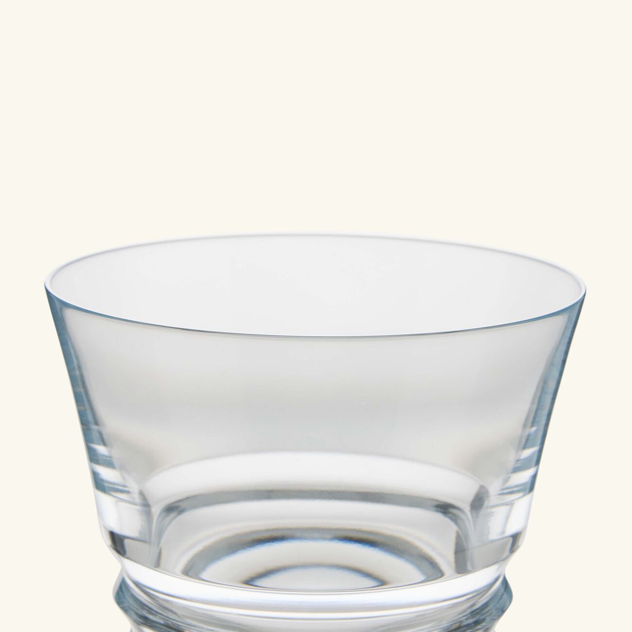 باكارا طقم فيغا مؤلف من كأسين باللون الشفاف