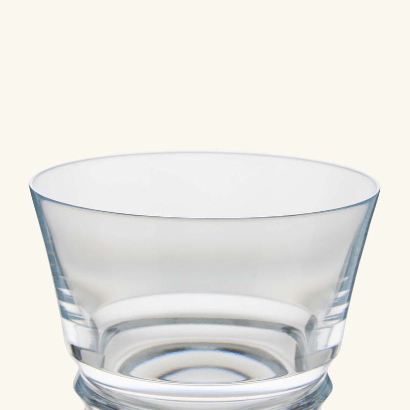 باكارا طقم فيغا مؤلف من كأسين باللون الشفاف