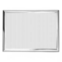 علبة الوثائق ماديسون 6 مطلية بالفضة كريستوفل علبة الوثائق ماديسون 6 مطلية بالفضة