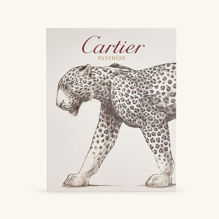 Cartier Panthere Book 33x28cm assouline cartier panthere book 33x28cm