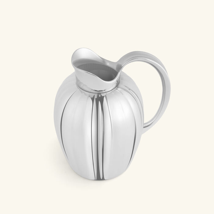 georg jensen bernadotte milk creamer clear