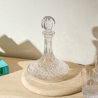 Lismore Ships Decanter Clear waterford lismore ships decanter clear