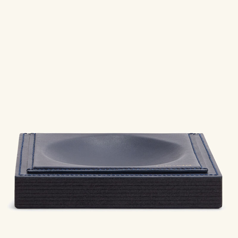 ralph lauren home brennan tray small blue