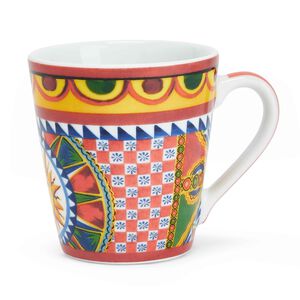Porcelain Mug, medium