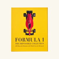assouline the impossible collection of cars book 42x35 5cm