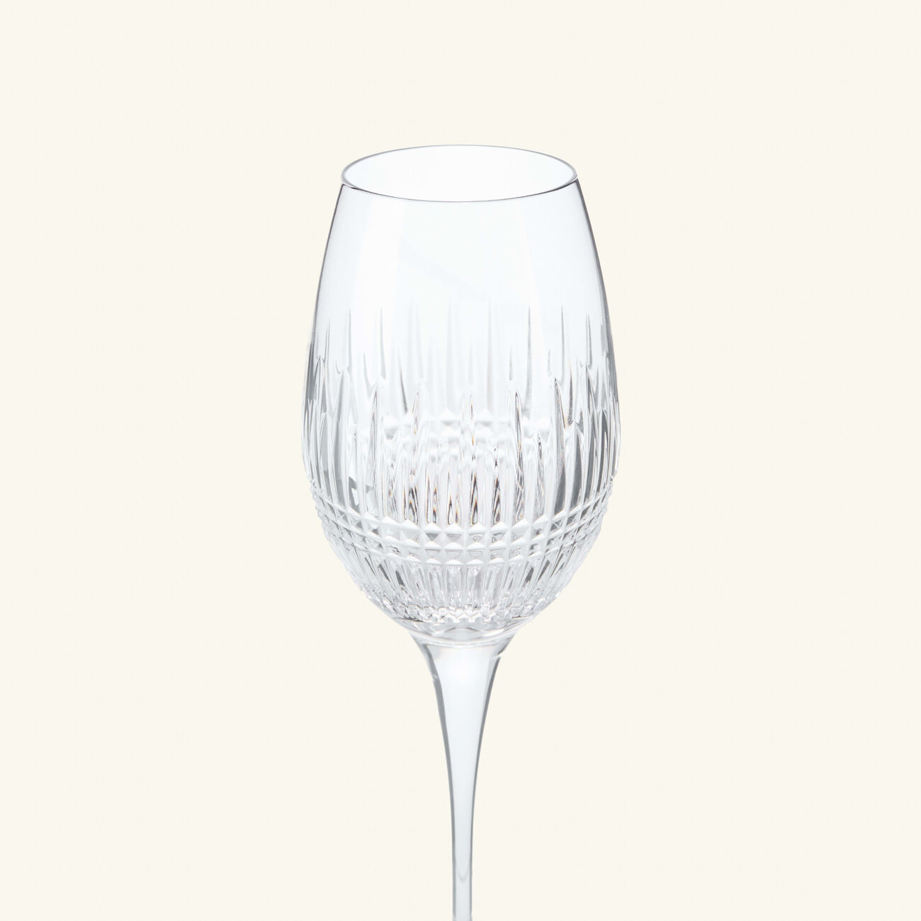 Lismore Diamond Essence Wine Glass Clear Set Of 2 waterford lismore diamond essence wine glass clear set of 2
