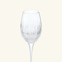 Lismore Diamond Essence Wine Glass Clear Set Of 2 waterford lismore diamond essence wine glass clear set of 2