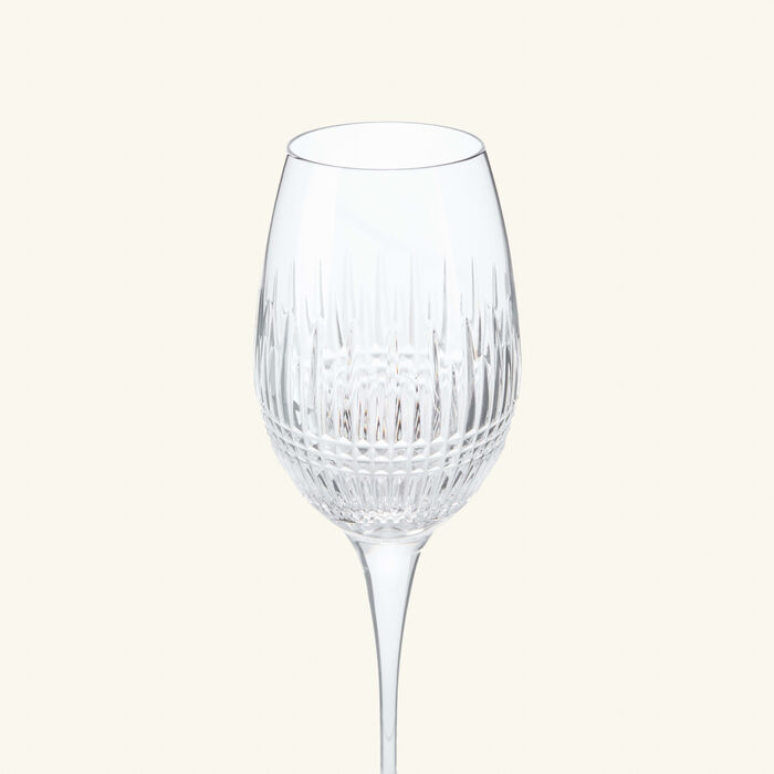 Lismore Diamond Essence Wine Glass Clear Set Of 2 waterford lismore diamond essence wine glass clear set of 2