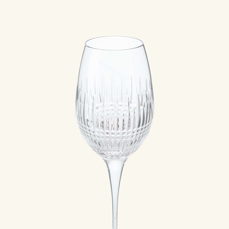 Lismore Diamond Essence Wine Glass Clear Set Of 2 waterford lismore diamond essence wine glass clear set of 2