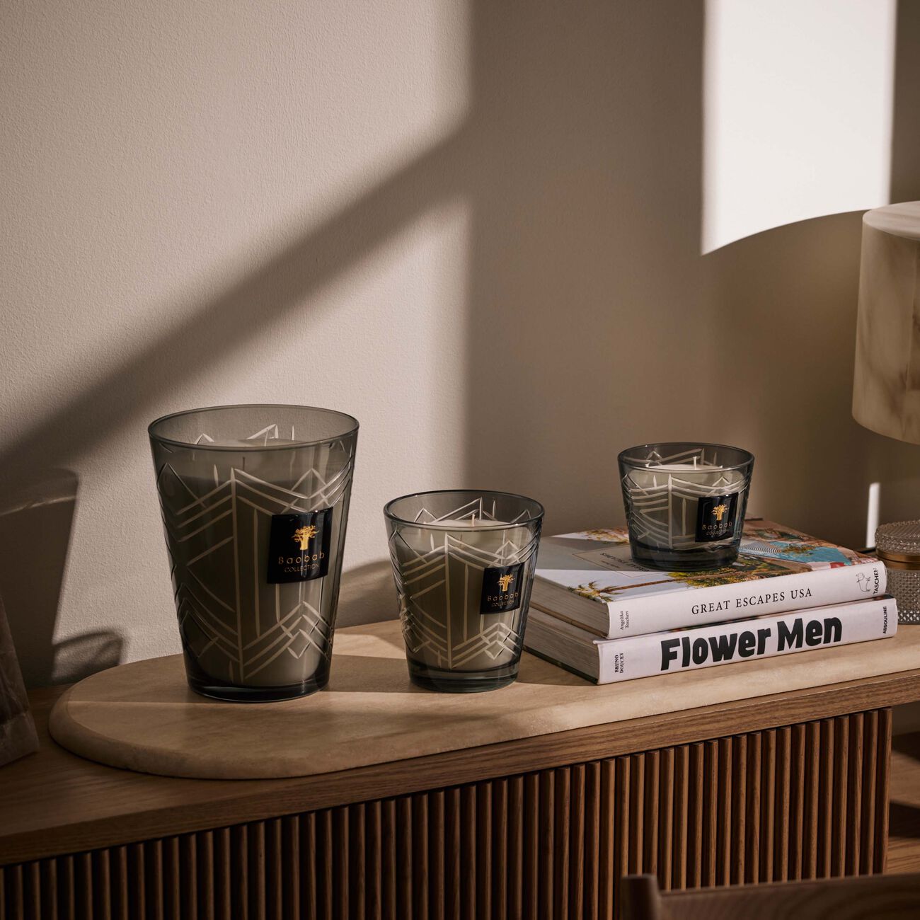 Heritage Villers Candle Max 10 baobab collection heritage villers candle max 10