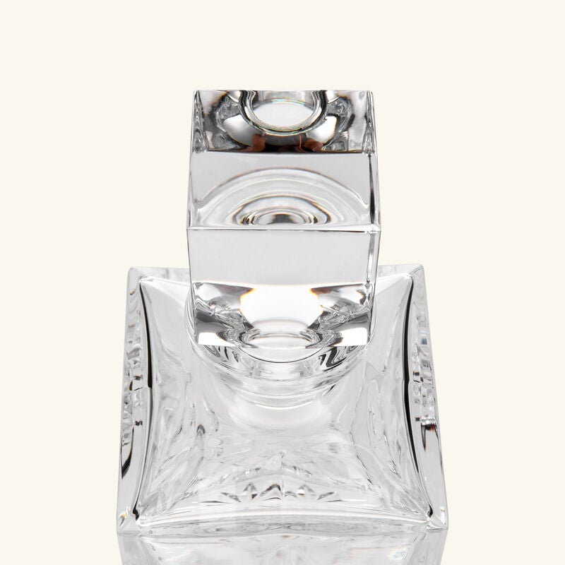 waterford lismore decanter clear