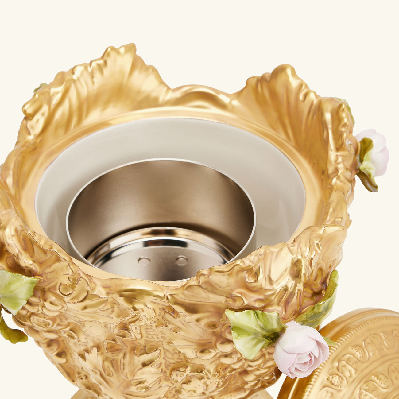 Marie-Antoinette Royal Incense Burner villari marie antoinette royal incense burner