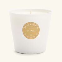 bernardaud sacred lily candle refill