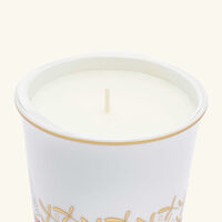 bernardaud noel tumbler with candle