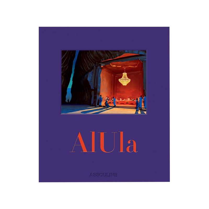AlUla Book (2nd Edition), large