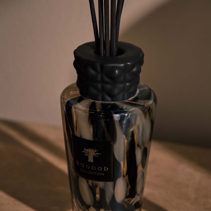 Pearls Black Totem Diffuser baobab collection pearls black totem diffuser