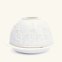 bernardaud churches of paris lithophanie