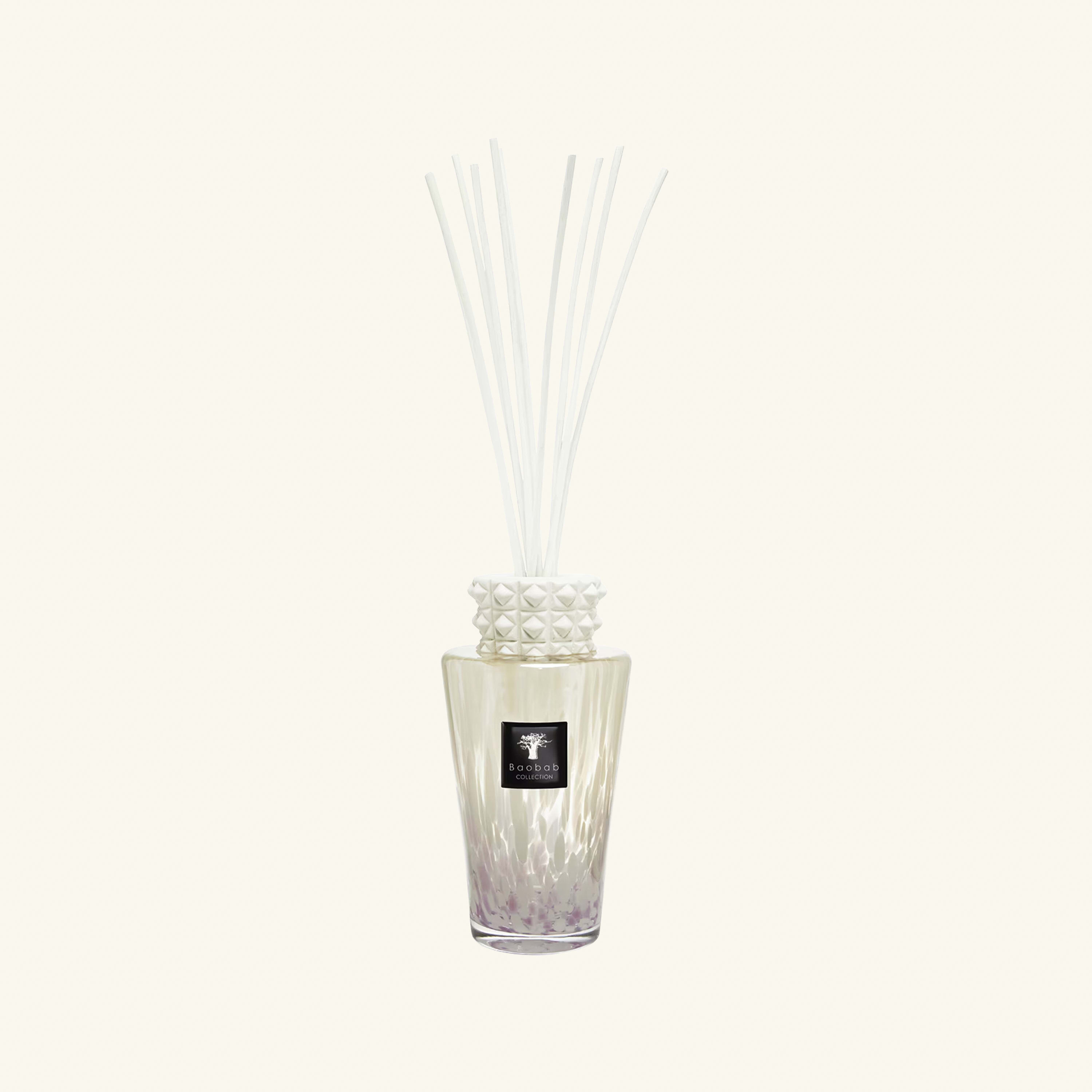 Baobab Collection Pearls White Diffuser 2L | Tanagra UAE