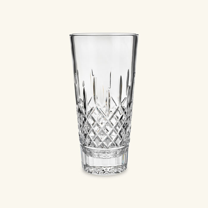 Lismore Large Vase Clear waterford lismore large vase clear