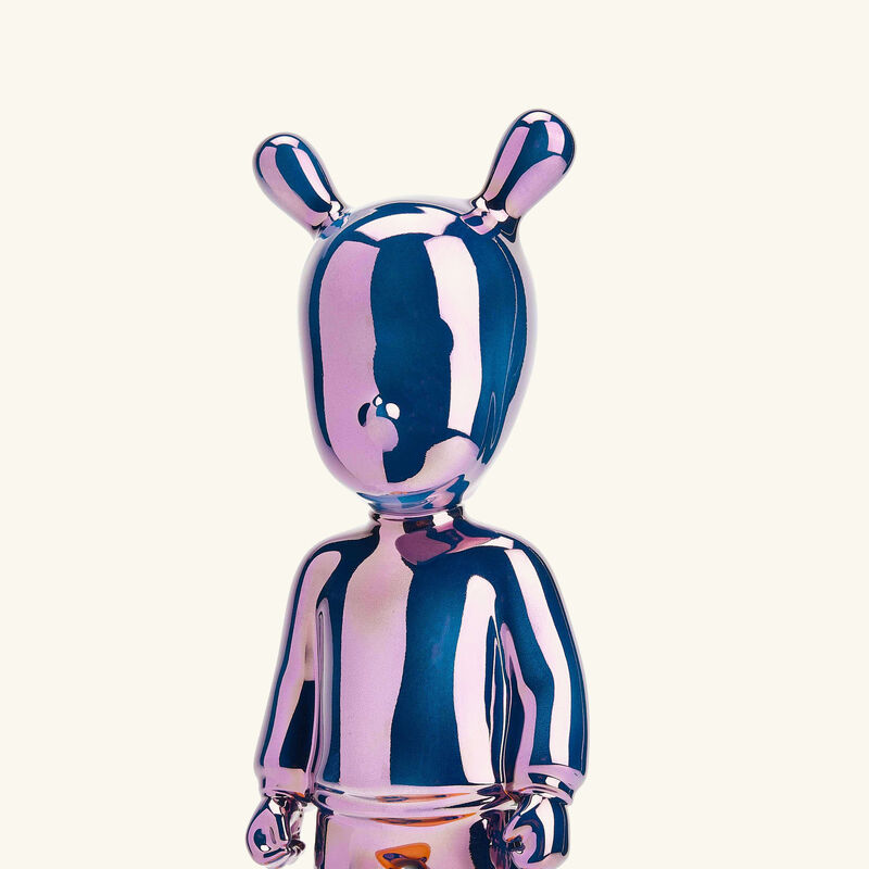 The Guest Figurine Small Pink lladro the guest figurine small pink