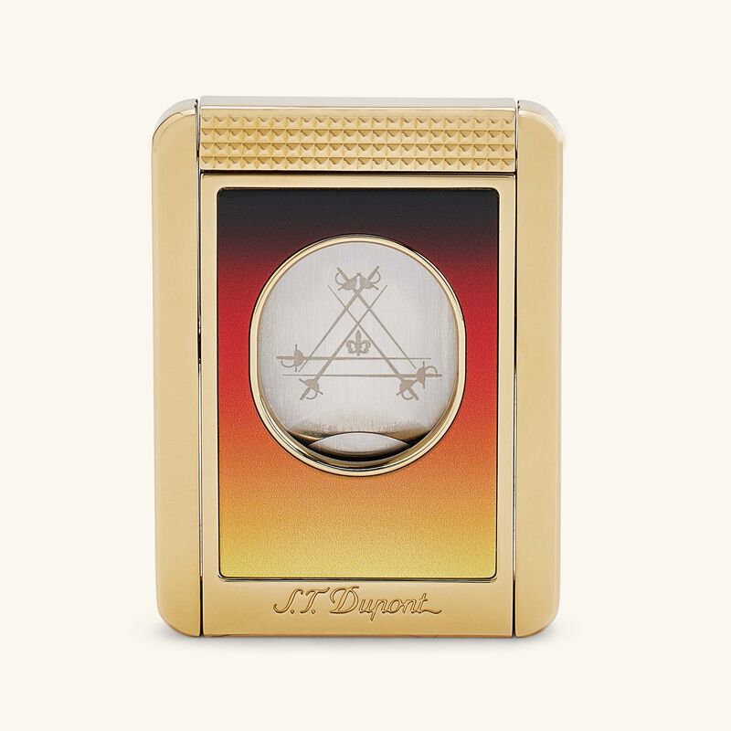 Montecristo Cigar Cutter st dupont montecristo cigar cutter