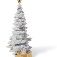 تمثال لشجرة عيد الميلاد, small