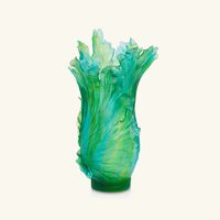 Magnum Borneo Vase Extra Large Green daum magnum borneo vase extra large green