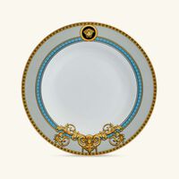Prestige Gala Soup Plate Blue 22cm versace prestige gala soup plate blue 22cm