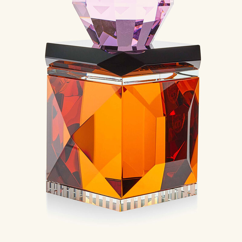 reflections copenhagen savannah crystal cake stand