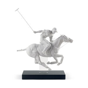 Polo Player Figurine, medium