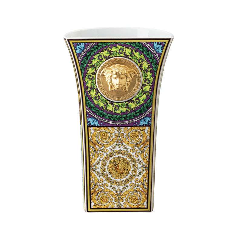 Barocco Mosaic Vase, large
