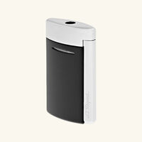 st dupont new minijet lighter matte black