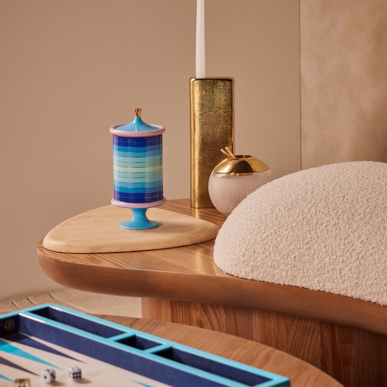 علبة سكالا لحفظ المواد الغذائية جوناثان أدلر علبة سكالا لحفظ المواد الغذائية