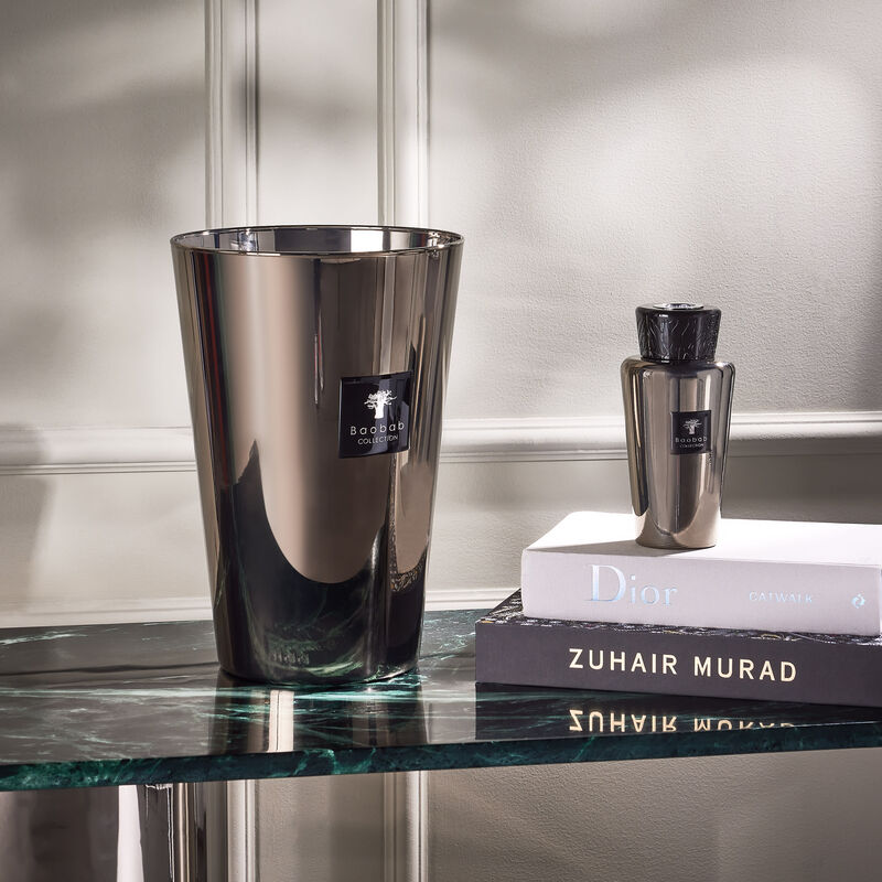 Baobab Collection Platinum Diffuser | Tanagra UAE