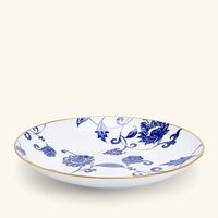 bernardaud prince bleu serving bowl blue 29cm